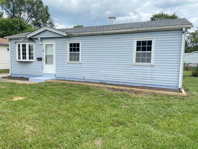 property at 6327 Maryland Ave