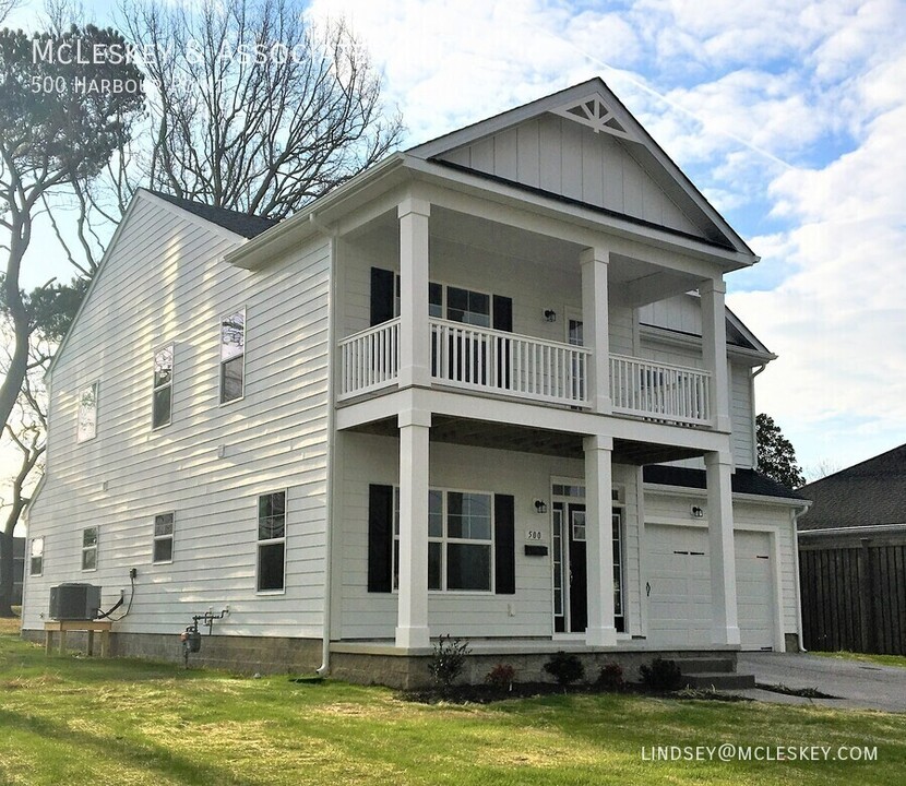 500 Harbour Point in Virginia Beach, VA - Building Photo