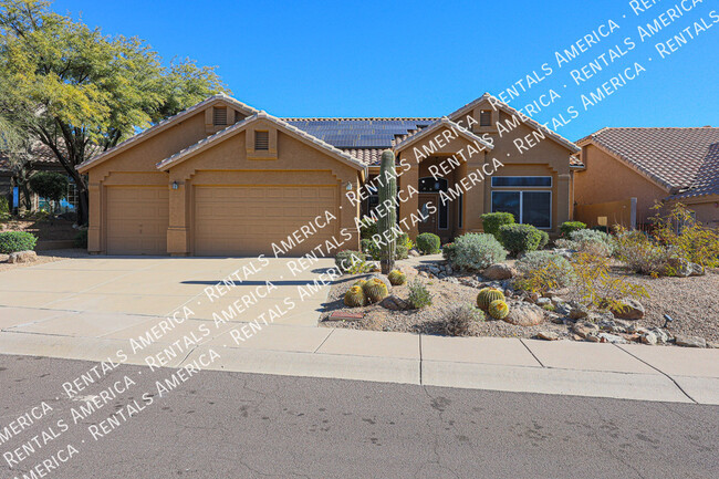 28209 N 111th Way in Scottsdale, AZ - Foto de edificio - Building Photo