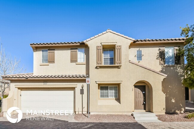 6234 Standing Elm St in North Las Vegas, NV - Building Photo - Building Photo