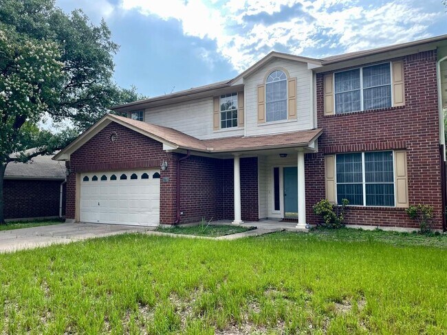 15515 Cadoz Dr in Austin, TX - Building Photo - Building Photo