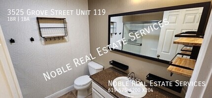 3525 Grove St in Lemon Grove, CA - Foto de edificio - Building Photo