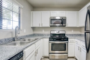 Ciel Apartments in Las Vegas, NV - Building Photo