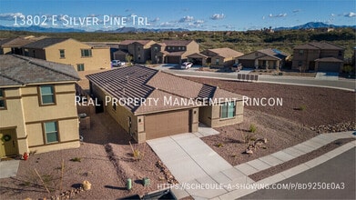 13802 E Silver Pne Trl in Vail, AZ - Foto de edificio - Building Photo