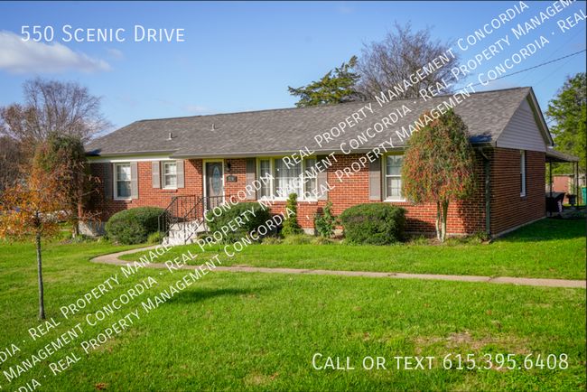 550 Scenic Dr in Lewisburg, TN - Building Photo - Building Photo