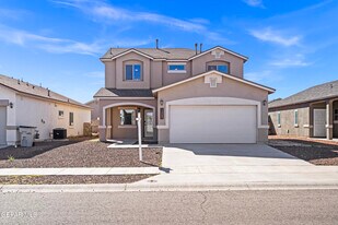 14252 Earl Chokiski in El Paso, TX - Building Photo