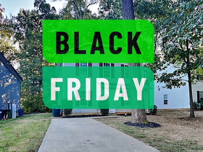 2312 Juniper Dr in Charlotte, NC - Foto de edificio