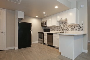 Sandstone Apartments