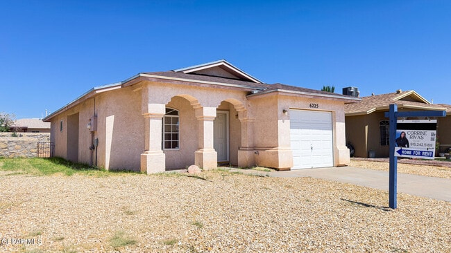 6225 Rhine Bridge Dr in El Paso, TX - Building Photo - Building Photo