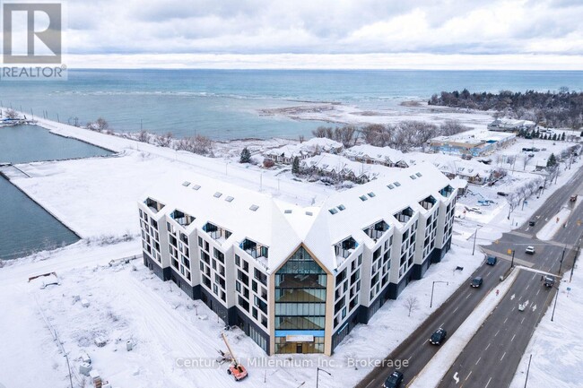 property at 31 Huron St