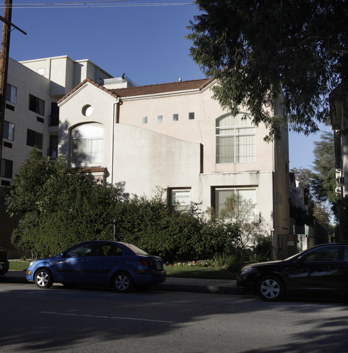 4432 Ensign Ave in North Hollywood, CA - Building Photo