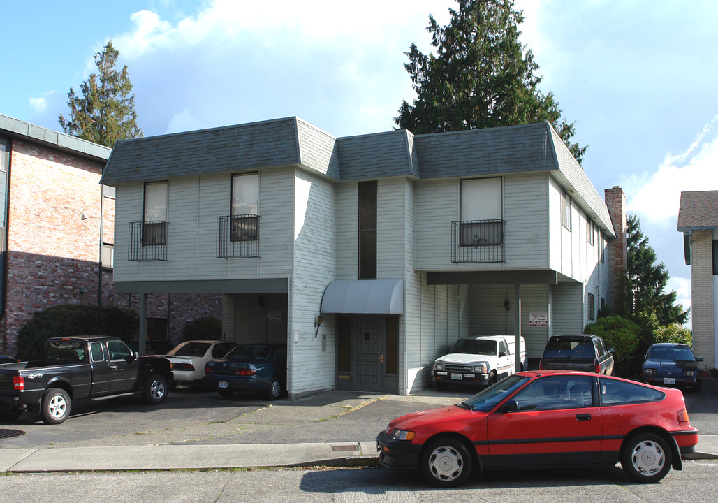 Magnolia 5 Apartments in Seattle, WA - Foto de edificio