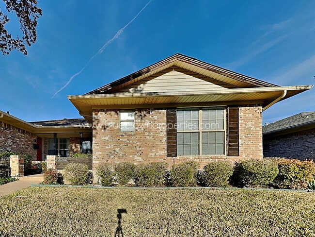 property at 8322 Lullwater Dr