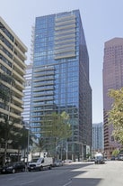 Apex and Alina in Los Angeles, CA - Building Photo