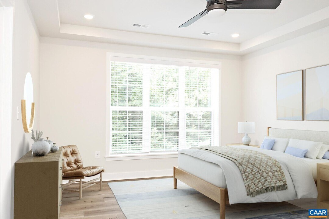 952 Belvedere Way in Charlottesville, VA - Building Photo