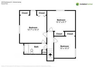 4645 Ramblewood Dr in Colorado Springs, CO - Building Photo - Building Photo