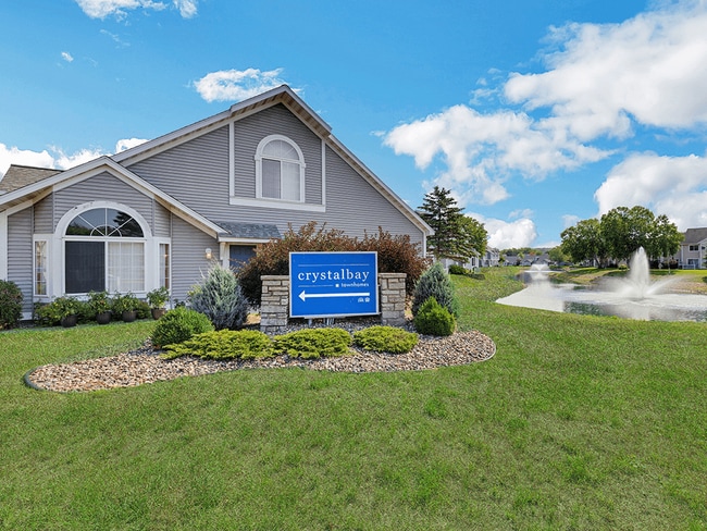 Crystal Bay Townhomes