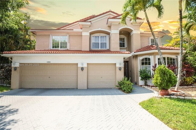 property at 5280 NW 95th Ave