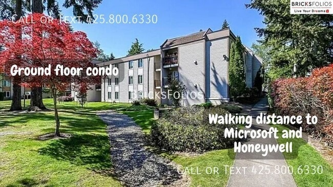 property at 14620 NE 32nd St