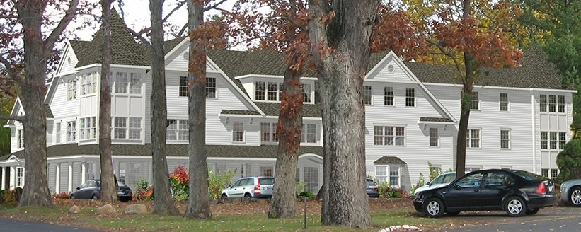 Ridgefield Apartments in Ridgefield, CT - Building Photo