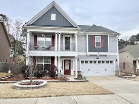 3441 S Beaver Ln in Raleigh, NC - Building Photo