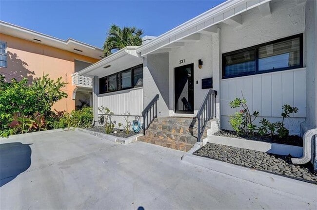 property at 321 Jackson St
