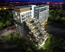 Zigg Condos in Toronto, ON - Building Photo - Building Photo