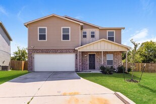 13031 S Green Wing Cir in Willis, TX - Building Photo