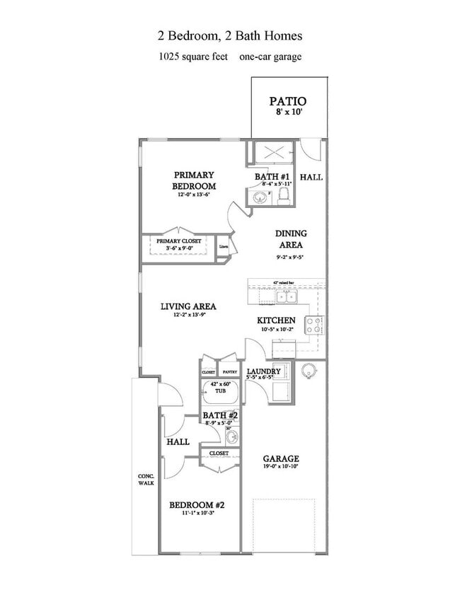 109 Brawley Villas Pl in Mooresville, NC - Building Photo - Building Photo