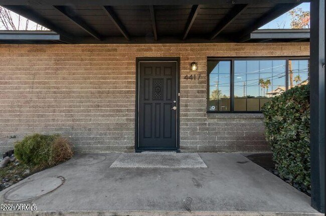 4417 N 21st St in Phoenix, AZ - Building Photo - Building Photo