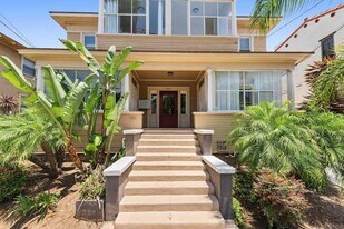 2257 2nd Ave in San Diego, CA - Building Photo