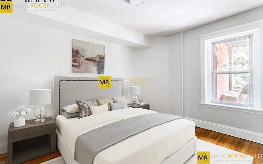 9 Strathmore Rd, Unit 3 in Brookline, MA - Building Photo