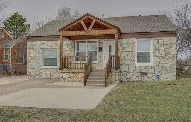 property at 2901 NW 43rd St