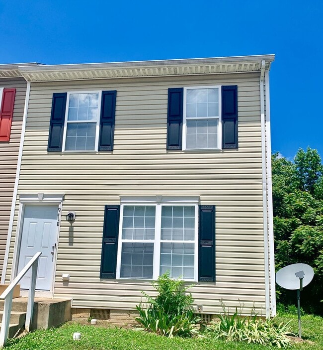 property at 9418 Inaugural Dr