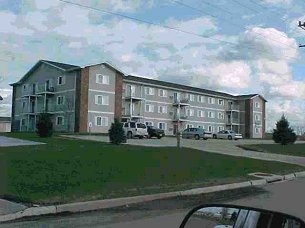 Prospect Drive Apartments in Toledo, IA - Building Photo