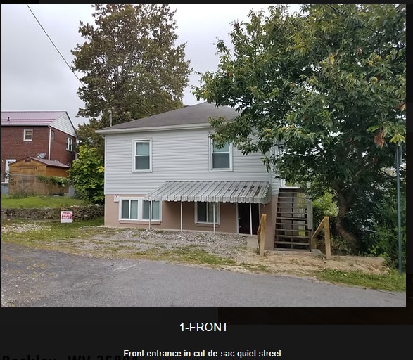 property at 97 Stanley St