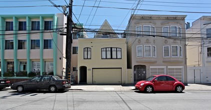 2035 Greenwich St in San Francisco, CA - Building Photo - Building Photo