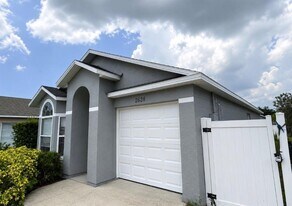 2628 Daffadil Terrace in Sanford, FL - Building Photo