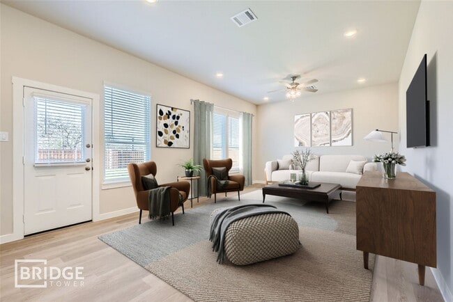 property at 3007 Witt Rd