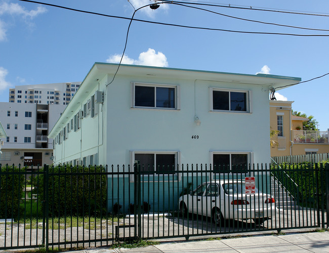 469 SW 3rd St in Miami, FL - Building Photo - Building Photo