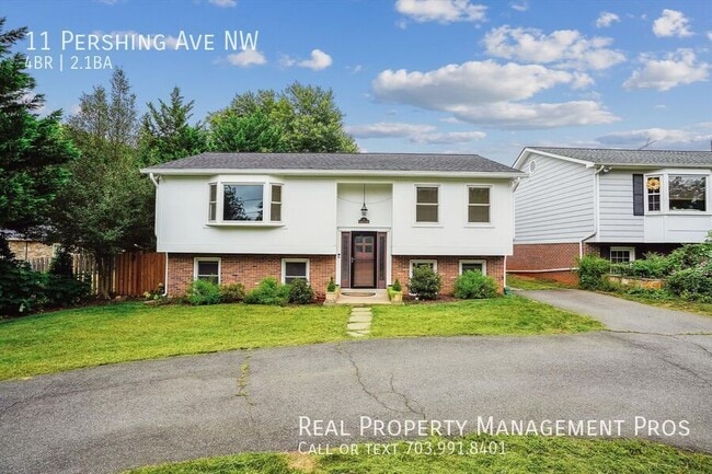 property at 11 Pershing Ave NW