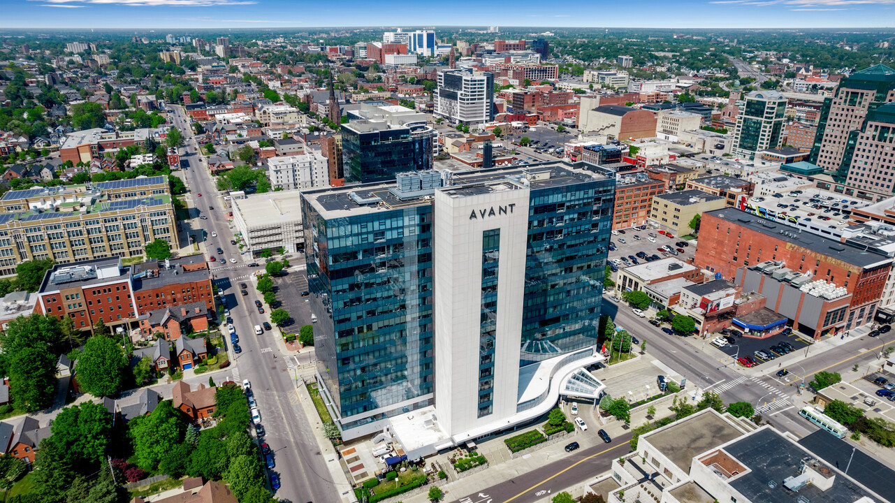 Vistas at Avant in Buffalo, NY - Building Photo