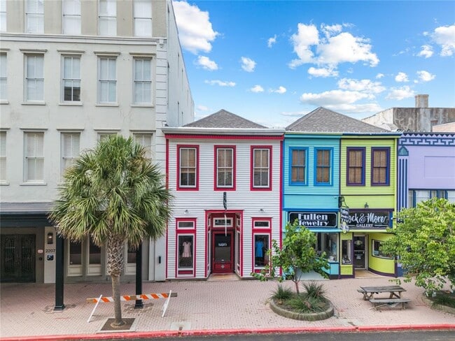 property at 2213 Postoffice St