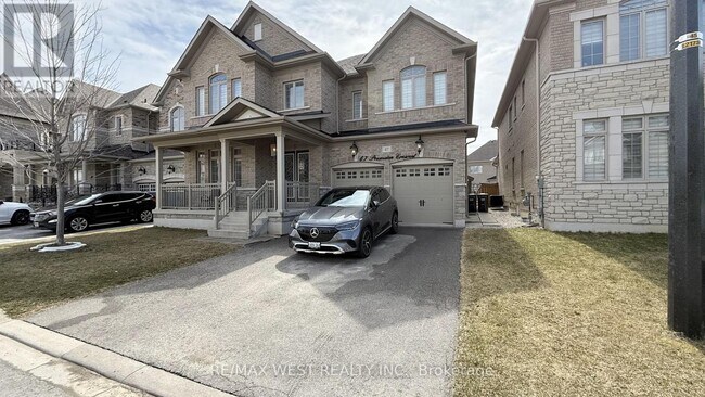 47 Possession Cres in Brampton, ON - Building Photo - Building Photo