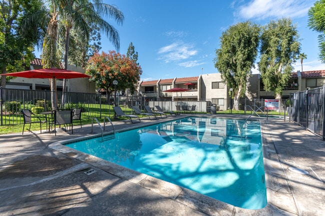 Concord Village in Riverside, CA - Building Photo - Building Photo
