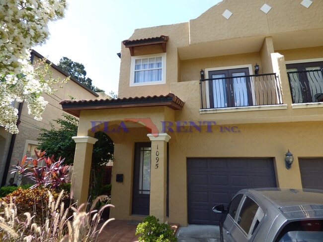 property at 1095 Elmwood St