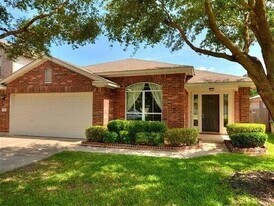 1509 Jackie Robinson Pl in Round Rock, TX - Building Photo
