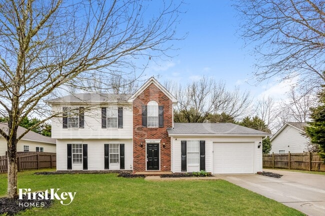 6326 S Bend Ln in Charlotte, NC - Building Photo - Building Photo