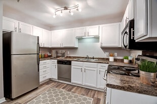 Ashford Place Apartamentos