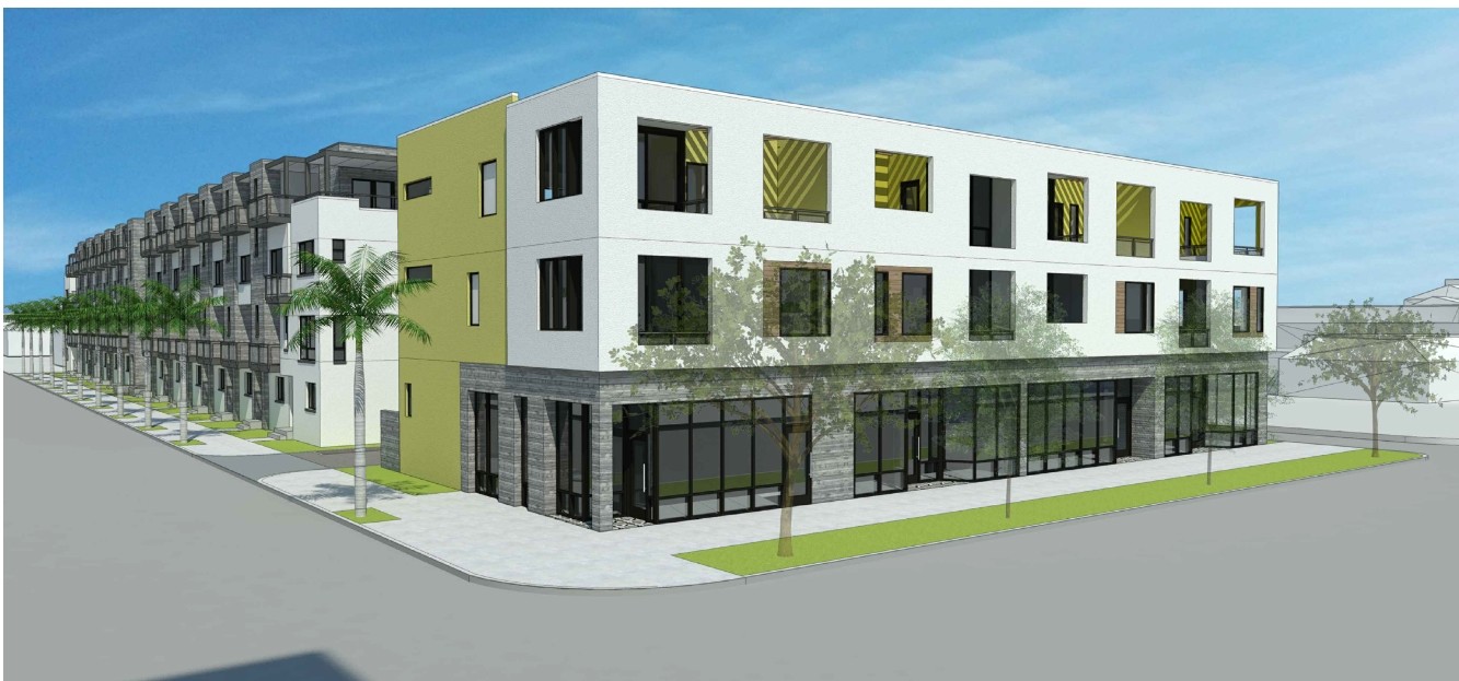 The District on 9th in St. Petersburg, FL - Building Photo